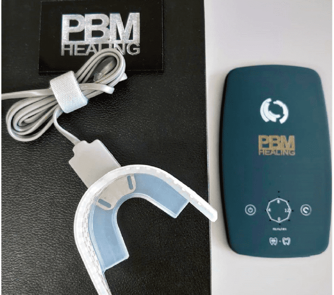 PBM HEALING 歯列矯正 マウスピース 加速装置 インビザライン - その他