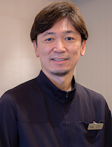 理事長 井上 耕次